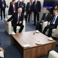 Rusija i Kina nastaviće da jačaju saradnju