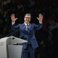 GO SNS odlučio: Vučić nosilac liste za izbore i kandidat za premijera – “s jedne strane mi, s druge svi“