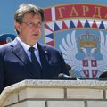 Gašić uputio telegram saučešća ministru odbrane Grčke povodom pogibije pilota