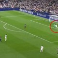 Ovakve greške se ne viđaju često! Golman Intera driblao, pa se ubrzo pokajao, ovako je Real duplirao prednost