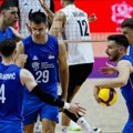 Одбојкаши Србије у петак стартују на Европском првенству: Естонија прва препрека