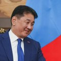 VIDEO Predsednik Mongolije pokazao snagu: Sa 58 godina 20 puta podigao 100 kilograma