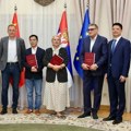 Dan za istoriju Užica i Bajine Bašte! Potpisan ugovor za tunel ispod Kadinjače, rok za završetak 42 meseca