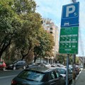 Četiri ulice kod Tvrđavske pijace prešle u crvenu parking zonu