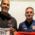 Tadić i Van Dajk se setili starih dana: Počeli zajedno kao klinci, mnogi su zaboravili