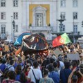 "Kuva" i u Portugalu?; Hiljade ljudi na ulicama zbog stambene krize VIDEO