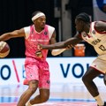 Kluž bez zapaženih partija Plavšića i Smarta došao do "stotke"