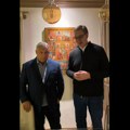 VIDEO: Vučić ugostio Orbana, nakon što su obojica izgubila vlast