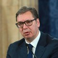 Predsednik Vučić za Rojters: Priština mora da napravi ustupke da bi Srbi učestvovali na novim izborima