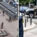 Још један Србин ухапшен у Косовској Митровици, огласиле се сирене: Изнад града круже хеликоптери и дронови