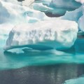 Led na Arktiku sve tanji