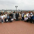 Novi Sad: Dodeljene Vidovdanske nagrade najboljim učenicima na Petrovaradinskoj tvrđavi
