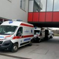 Kragujevačkoj Hitnoj pomoći javljali se oboleli sa visokim pritiskom, povredama i astmatičari