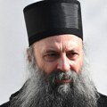 Patrijarh Porfirije zamolio da se oslobodi mitropolit Pavle u Ukrajini