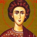 Danas je Sveti Stefan “Vetroviti”