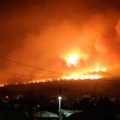Veliki požari besne i dalje po Grčkoj i kanarskom ostrvu Tenerifi