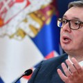 Vučić: Smena inspektora Milenkovića i Mitića stvar MUP-a