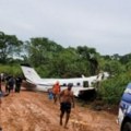 Avion s 14 ljudi se srušio u brazilskoj Amazoniji, nema preživjelih