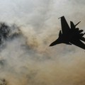 Pao borbeni avion Nesreća u Rusiji