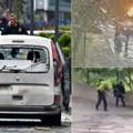 Turska: Eksplozija ispred zgrade ministarstva, najmanje dvoje poginulih