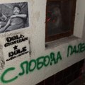 Ambasada Izraela osudila grafite mržnje na ulicama Beograda