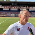 Gospodski: Nikola Trajković više nije trener FK Radnički iz Niša