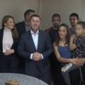 Lepe vesti za Srbe na KiM: Obezbeđena sredstva za izgradnju novih kuća za porodice Rakićević i Vulović (video)