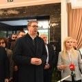 Vučić: Mnogo uloženo u Banju Koviljaču, moramo još da povećamo kapacitete