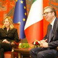Vučić uzburkao strasti u Italiji najavom električne 'pande' iz Srbije
