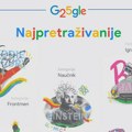 Najpretraživaniji pojmovi na Google u Srbiji 2023. godine