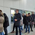 „Nemamo mi u koaliciji Šešelja…“: Vučić na pitanja hrvatskih novinara o savezu s ratnim zločincem