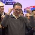 Novi rezultati RIK-a od jutros u 9 Apsolutnu većinu ima Izborna lista "Aleksandar Vučić - Srbija ne sme da stane" sa 46,89…