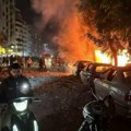 Prvi snimci stravične eksplozije u Bejrutu: Delovi tela rasuti po ulicama, ubijeni zamenik šefa Hamasa i još tri osobe…