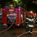 Braća uletela u vatru i spasila komšinicu: Veliki požar u Novom Bečeju, strahuje se da je jedna osoba stradala