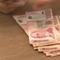 Prosečna plata u novembru 89.956 dinara, pola zaposlenih radilo za manje od 69.088