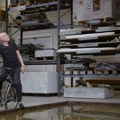 Put umetnika Anselma Kifera: Nove projekcije dokumentarnog filma Vima Vendersa
