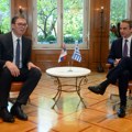 Vučić: Sve grčke kompanije dobrodošle su u Srbiju! Počeo poslovni spsko-grčki forum