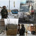 Две године рата у Украјини: Како је Русија заузела Бахмут и Авдејевку