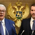 Rasprava u crnogorskoj skupštini: DPS traži razrešenje Mandića, stranka premijera Spajića stala uz predsednika parlamenta
