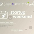 Startap Vikend će se održati 13. i 14. aprila u prostorijama Inicijative “Digitalna Srbija”