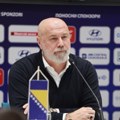 Sergej Barbarez novi selektor reprezentacije Bosne i Hercegovine