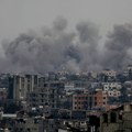 Delegacija Hamasa sutra na pregovorima o prekidu vatre u Kairu