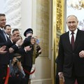 Putin položio zakletvu za peti mandat