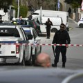 "Kupci su trčali napolje, bili su prestravljeni": Prvi snimci nakon pucnjave u supermarketu u Grčkoj (video)