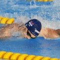 Srpski plivač Andrej Barna osvojio bronzanu medalju na Evropskom prvenstvu u Beogradu