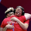 Idemooooo: Arunović i Mikec osvojili zlatnu medalju na Olimpijskim igrama u Parizu!!!