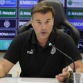 Stanojević: Bili smo opasni, ali to i dalje nije Partizan koji ja želim kod kuće