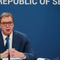 Sastanak zakazan za 9 sati: Vučić sutra prima državnog sekretara Svete stolice kardinala Pjetra Parolina