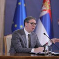 Vučić na vrhu liste poverenja građana Lacmanović, Faktor plus: Građani najviše veruju instituciji predsednika Republike…