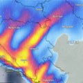 Hladni front će podeliiti Srbiju Obilni pljuskovi pogodiće ove predele zemlje, duvaće i olujni vetar